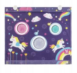 Benbat lila napellenző (SS605)