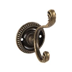 Clayre & Eef Bronzos fém falifogas