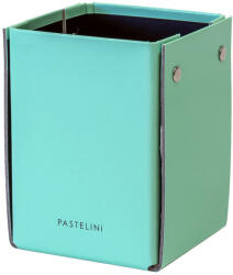KARTON PP Asztali ceruzatartó PASTELINI, pasztell zöld (KPP-8-142) - mesescuccok