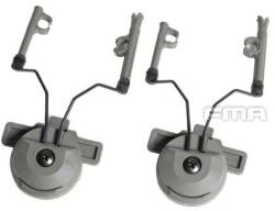 FMA Adaptor EX3.0 Rails pentru cască pentru căști FMA® (Culoare: Frunziș Verde)
