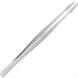 Cromwell 120mm Lapos Pengéjű Precíziós Csipesz (ken5185180k)