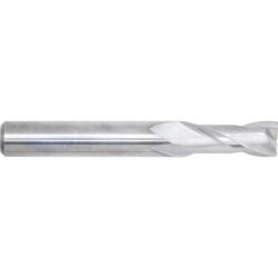 Cromwell 8.0mm Kétélű Hengeres Szárú Keményfém Hosszlyukmaró (ken1610160k)