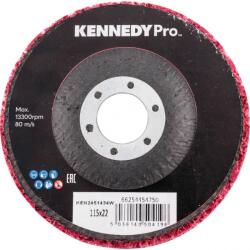Cromwell 115mm KENNEDY PRO NON-WOVEN RAPIDSTRIPPING DISC (KEN2451434W)