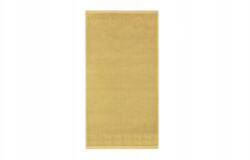 Zwoltex Toscana Törölköző, 70×140cm, 100% egyiptomi pamut, sárga (ZWOLTEX PRODUKT POLSKI TOSCANA)