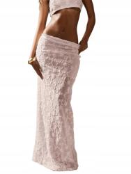 Missguided Csipkés Maxi Szoknya __M