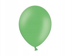 Party Deco Lufik, Size 23cm, Pastel Bright Green, 100 db