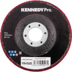 Cromwell 115mm KENNEDY PRO NON-WOVEN RAPIDBLEND DISC (KEN2451434U)