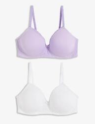 Bonprix Merevítő Nélküli Merevítős Melltartó 2 CSOMAG__80C
