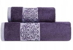 ZARATEX Gloria törölköző, Size 70×140cm, szilva, 500g/m2 (2310056)