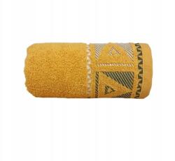 Greno Yolo törölköző, Size 50×90cm, kurkuma, 450 g/m2 (5905164146203)