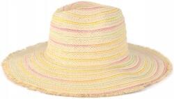 Art of Polo Női kalap nyárra Lenyugvó nap természetes stílusos Világos bézs (cz21233-2)