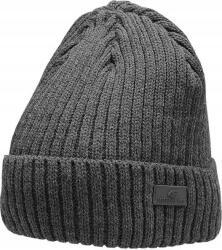 4F Férfi Sapka 4F Szürke H4Z22 CAM009 24M R L (H4Z22-CAM009-24M)