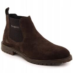 Bugatti barna bőr bélelt csizma, Size 45 (OO153224)
