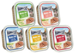 Happy Cat Minkas Duo 100 gr Több íz