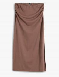 Bonprix MIDI Szoknya Kivágással __36/38 (912187)