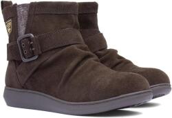 Rocket Dog Bebújós Bőr Bakancs Barna 37-ES (C393-0719)