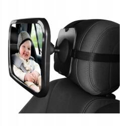 Rosfix 360°-OS Autós Visszapillantó Tükör, állítható pántokkal (8044-57453)