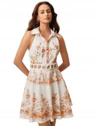 Shein Ruha Nyomott Mintával __36