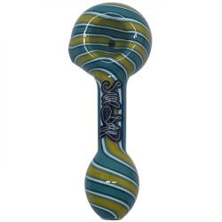 Snoop Dogg Lbs S. W. E. D Dogg Lbs SWED Pipa sticla Efect inversat ED Everyday 10cm