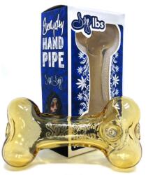 Snoop Dogg Lbs S. W. E. D Dogg Lbs SWED Pipa sticla Bone Everyday gold 10cm