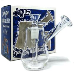 Snoop Dogg Lbs S. W. E. D Dogg Lbs SWED Bong din sticla Bubbler cu apa Everyday 13cm