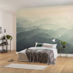  Misztikus hegyvonulat mintás fotótapéta