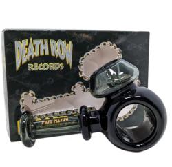 Death Row Records Pipa sticla Ring 105mm