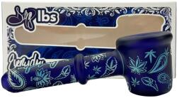 Snoop Dogg Lbs S. W. E. D Dogg Lbs SWED Pipa sticla Paisley Hammer V2 Everyday 127mm