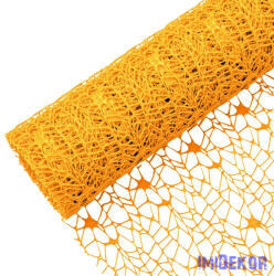  Star Net háló tekercs 50cm x 4.5m - Sötét Sárga