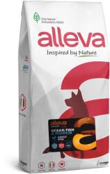 Alleva Natural Fish & Pumpkin Mini (12kg, hallal és sütőtökkel)
