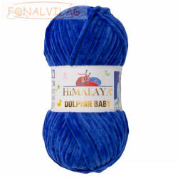  Dolphin Baby - Királykék - 80329