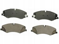 Samko Fékbetétek Elöl Land Rover Range Rover Sport 3.0 3.6 06-13