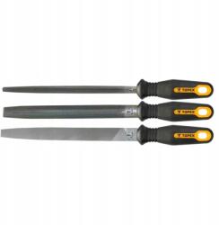 TOPEX Fémcsiszoló fűrész reszelő készlet 3db-os Topex (06A130)