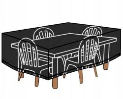 Swe Védőhuzat 4 székes asztalhoz, UV-védelem, 215×173×90cm (swe_799103_gabB_mag)