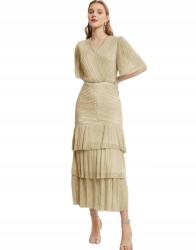 Shein Ruha Fodros Díszítéssel __36 - allegro - 3 630 Ft