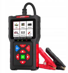  OBD2 Diagnosztikai Interfész OBD2 Teszter Lengyel Akkumulátor Teszter (JF 700 ULTRA)