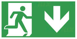 Kanlux PICTO ONTEC G TMP7 ábra piktogram 27484