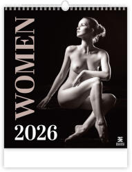 Dayliner Women, képes falinaptár - Exclusive Edition 2026