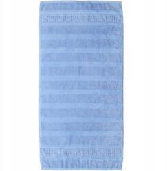 Cawö Noblesse törölköző, 80×160cm, kék, 100% pamut (C1001-188-80)