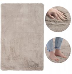 e-floor Plüssz Szőnyeg Puha Nyuszi Rabbit Shaggy Plüss Szőrös Nyúlszőr Szőnyeg 120x170 (507412)