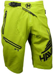 HAVEN Rövid kerékpáros nadrág kantár nélkül - ENERGIZER - zöld - holokolo - 29 890 Ft