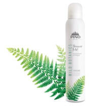 PINO Aroma tusfürdő hab Wild Botany, 200 ml