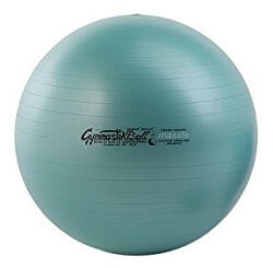 Pezzi GymBall MAX labda, zöld, dobozban, 65 cm
