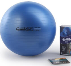 Pezzi GymBall MAX labda, kék, dobozban, 65 cm