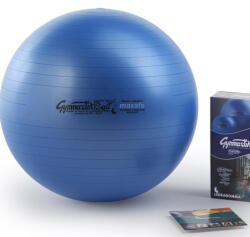 Pezzi GymBall MAX labda, kék, dobozban, 53 cm