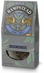 Hampstead Tea Bio Earl Gray szálas tea 100g