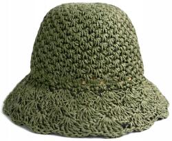 Szaleo Női nyári kalap Alonna bucket áttört természetes stílusos Khaki