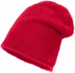 Art of Polo Winter Pleasure női sapka, angóra, piros (cz18387-6)