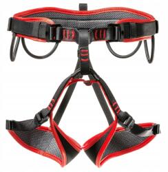 Lhotse Buoux Hegymászó Heveder, Size XS-S, piros, CE (5771752545)