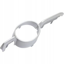 RTL Premium Bmw X6 E71 jobb hátsó lökhárító halogén keret